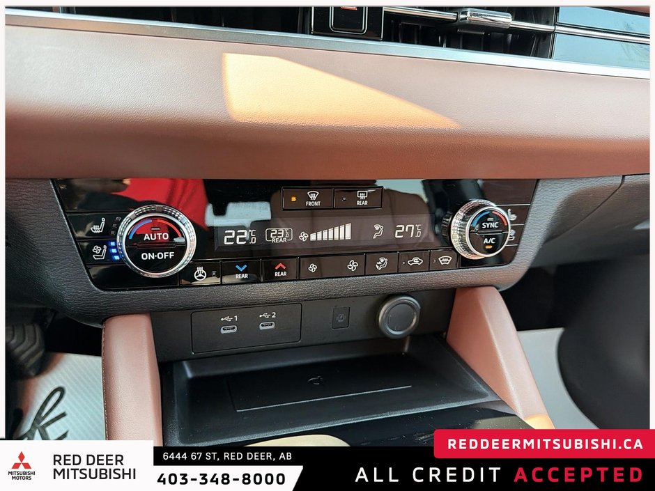 2026 Mitsubishi Outlander GT-20