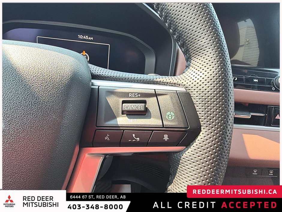 2026 Mitsubishi Outlander GT-18