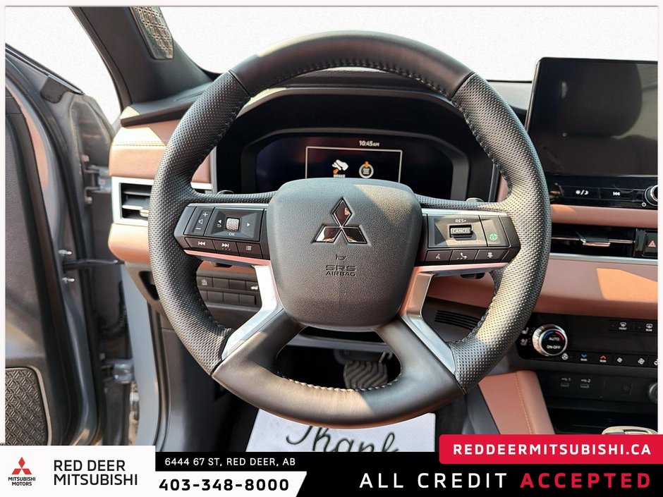2026 Mitsubishi Outlander GT-16