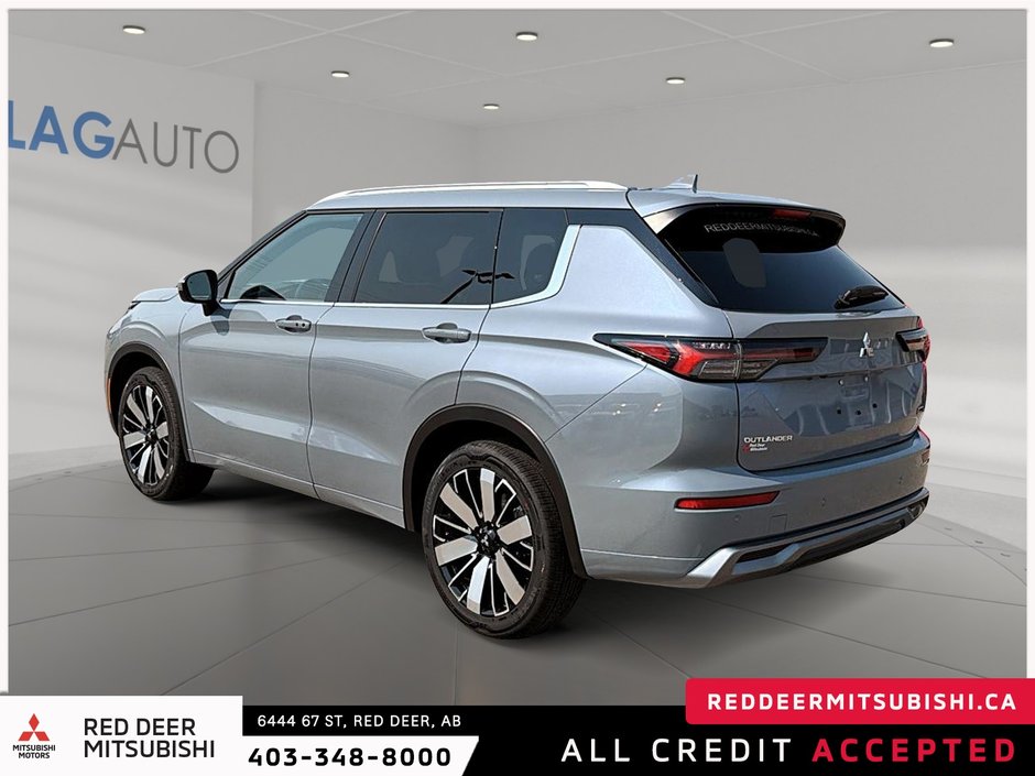 2026 Mitsubishi Outlander GT-3