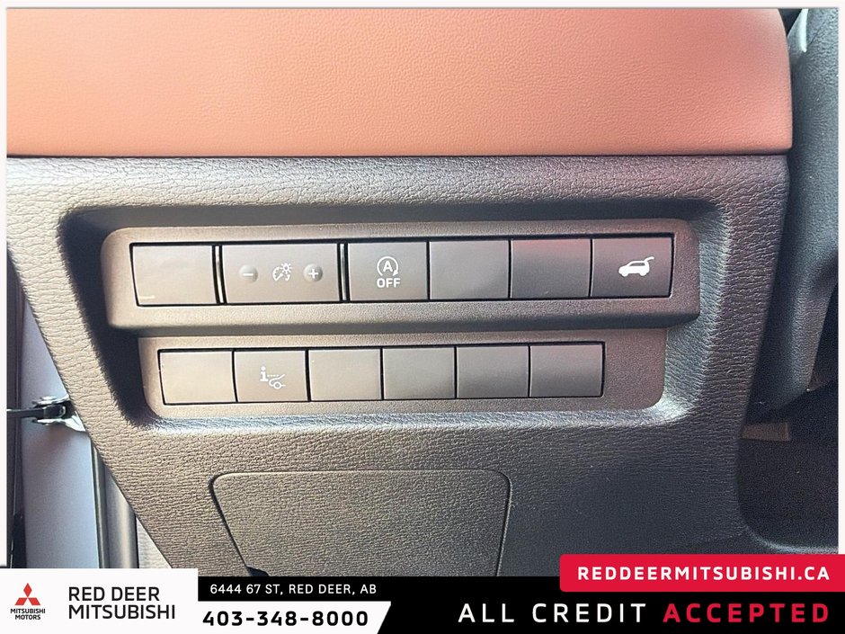 2026 Mitsubishi Outlander GT-26