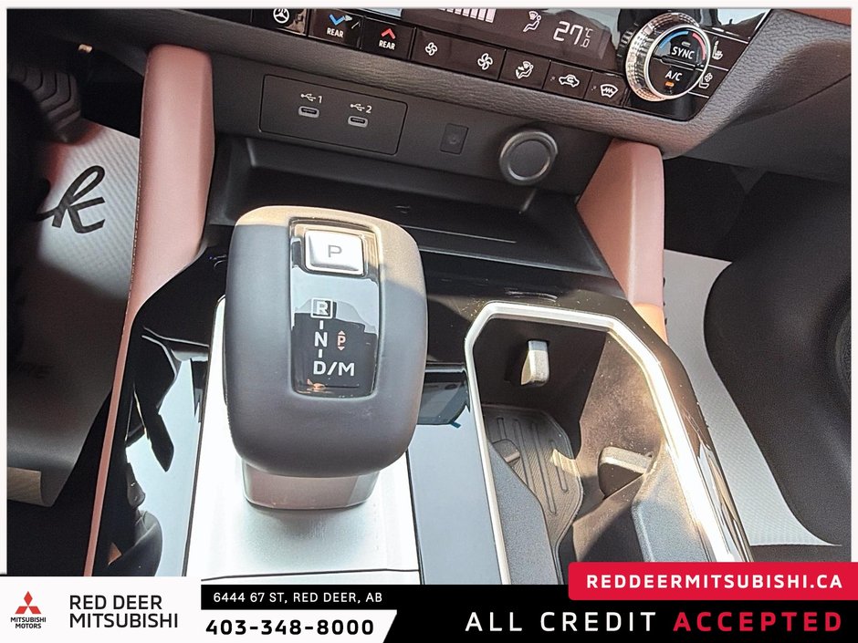 2026 Mitsubishi Outlander GT-21