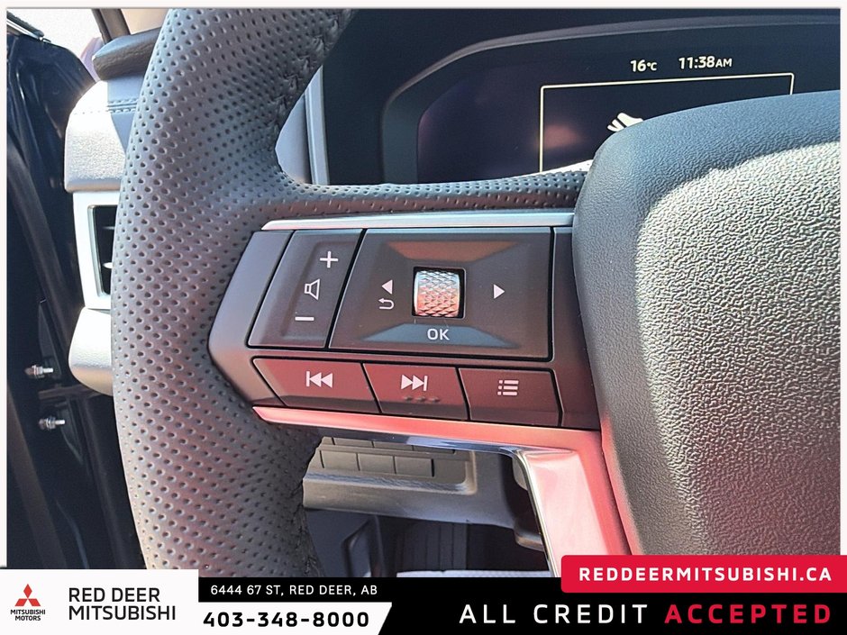 2026 Mitsubishi Outlander SEL S-AWC-16