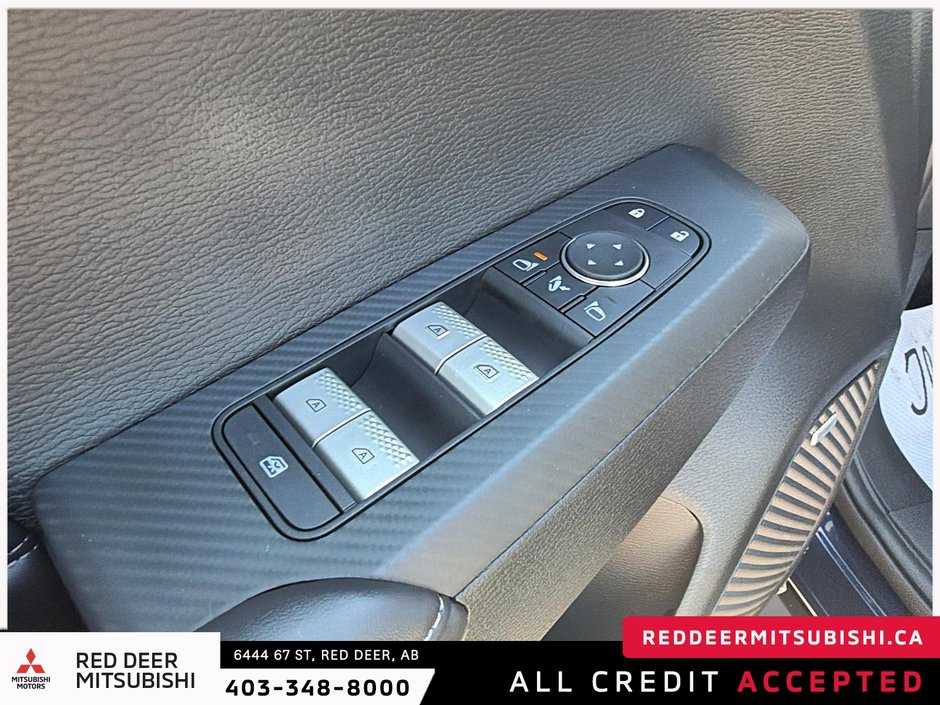 2026 Mitsubishi Outlander SEL S-AWC-12