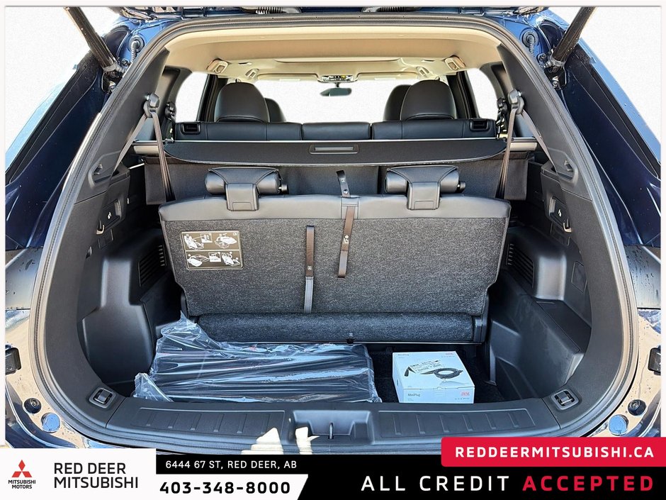 2026 Mitsubishi Outlander SEL S-AWC-5