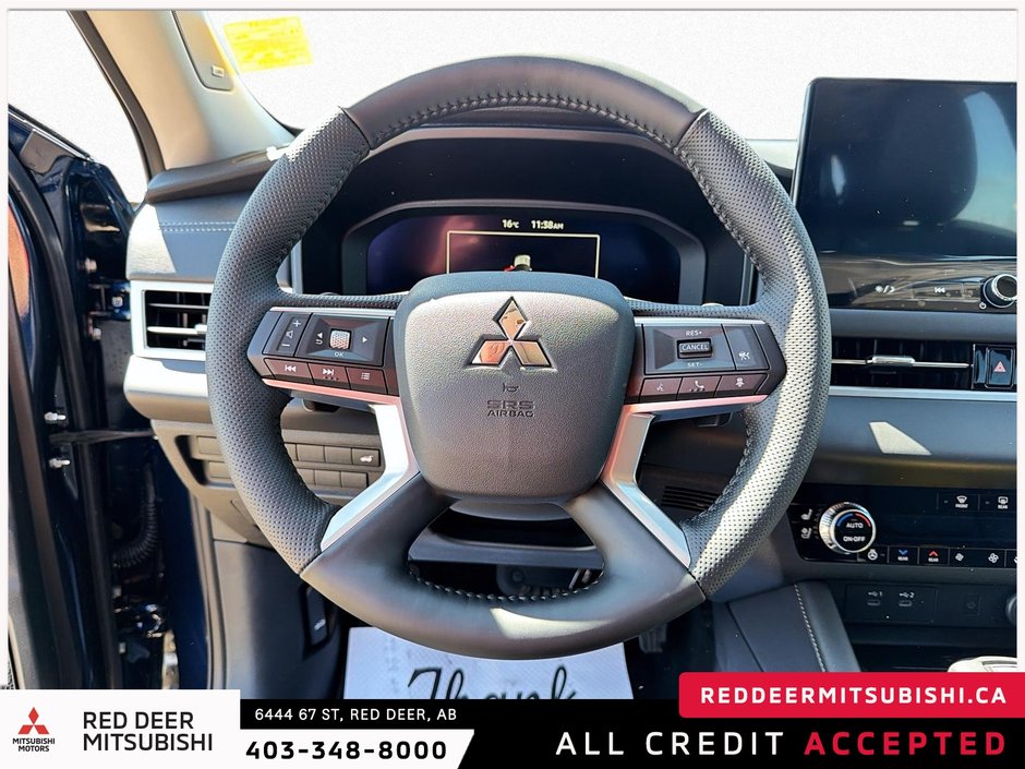 2026 Mitsubishi Outlander SEL S-AWC-15