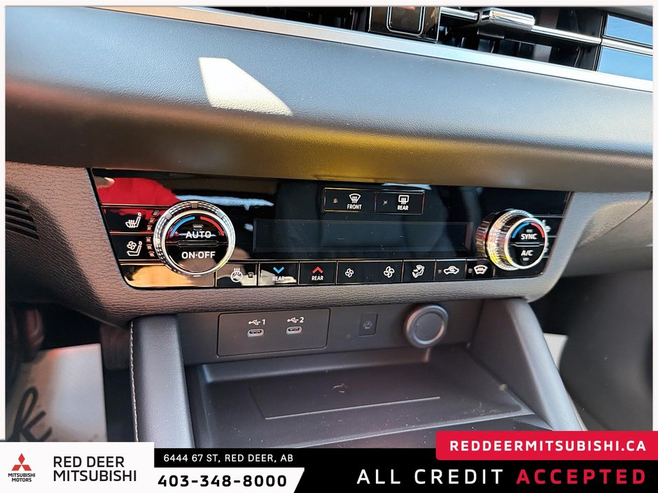 2026 Mitsubishi Outlander SEL S-AWC-19