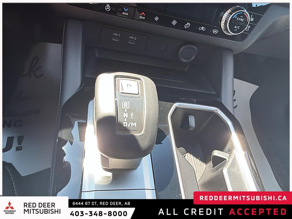 2026 Mitsubishi Outlander SEL S-AWC-20