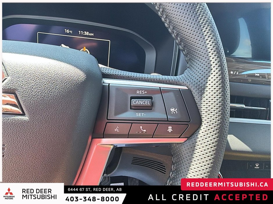 2026 Mitsubishi Outlander SEL S-AWC-17