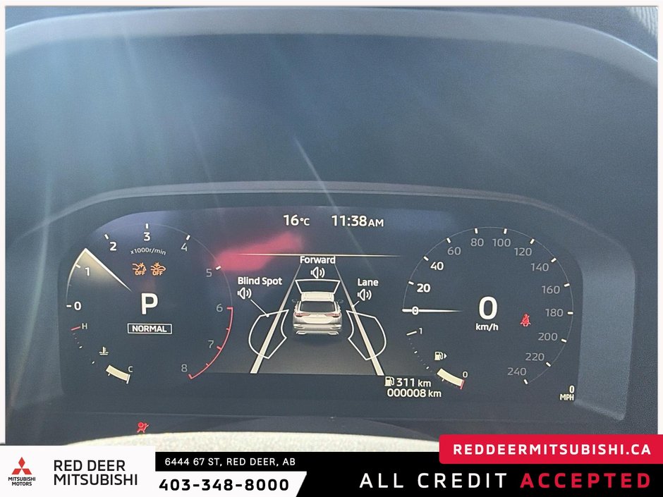 2026 Mitsubishi Outlander SEL S-AWC-18