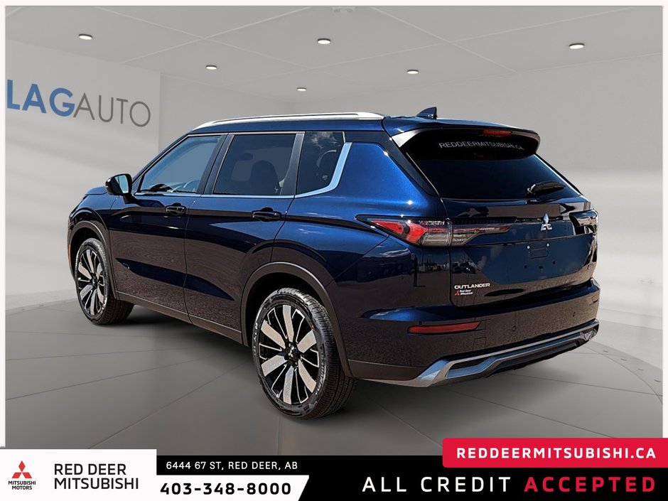 2026 Mitsubishi Outlander SEL S-AWC-3