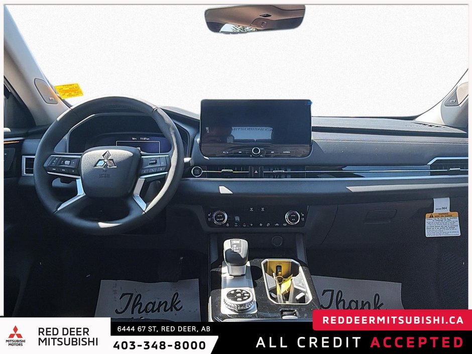 2026 Mitsubishi Outlander SEL S-AWC-10