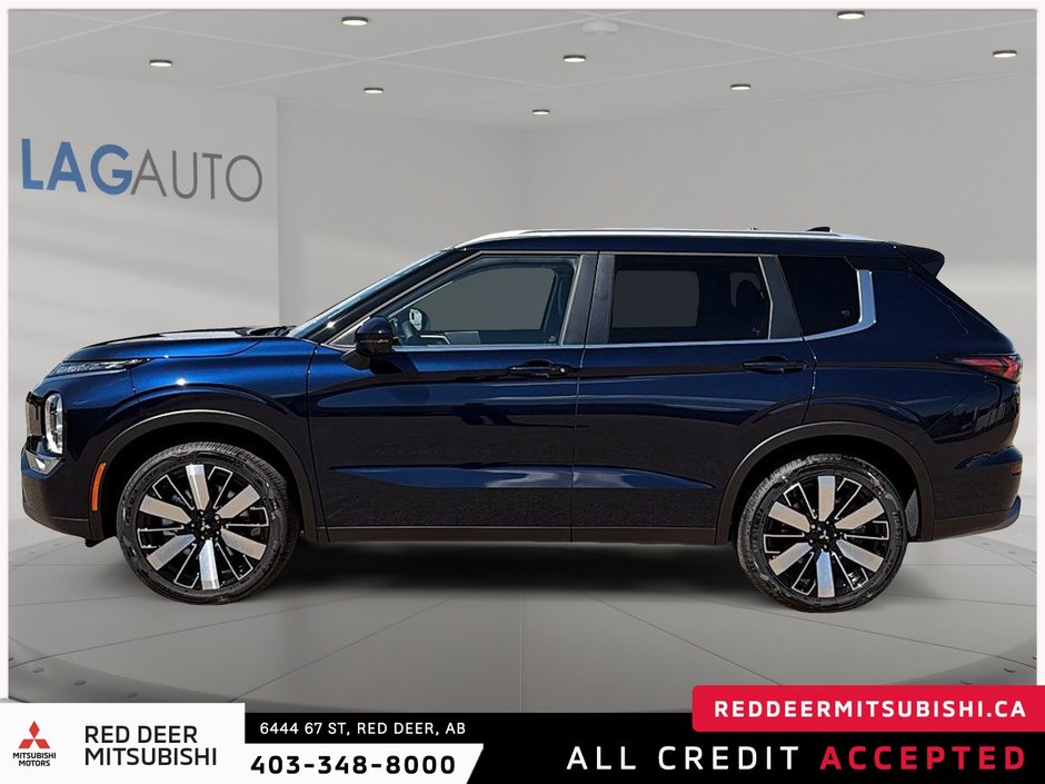 2026 Mitsubishi Outlander SEL S-AWC-4