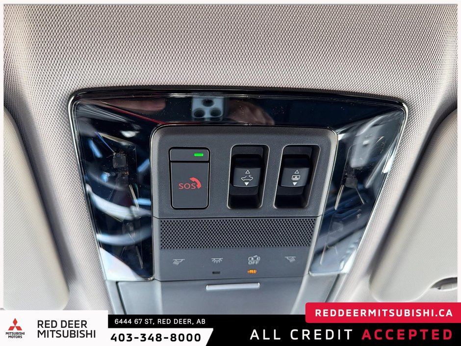2026 Mitsubishi Outlander SEL S-AWC-22