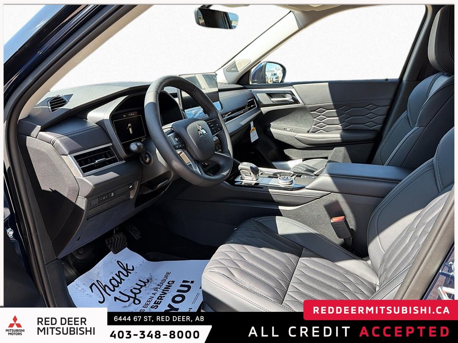 2026 Mitsubishi Outlander SEL S-AWC-9