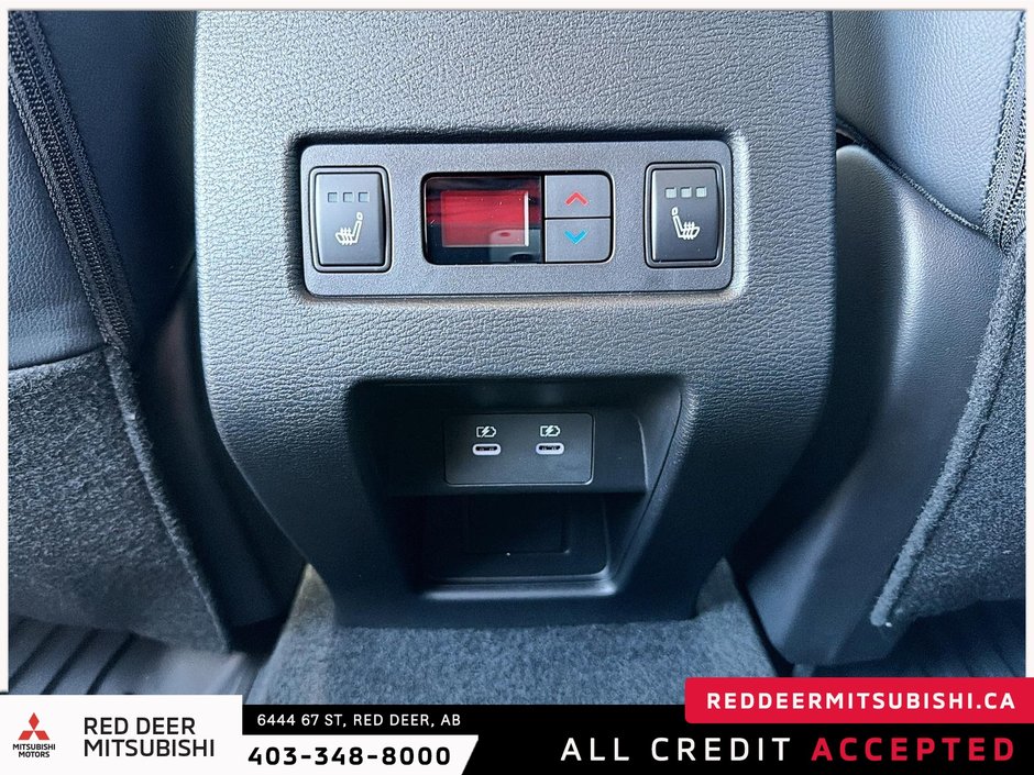 2026 Mitsubishi Outlander SEL S-AWC-11