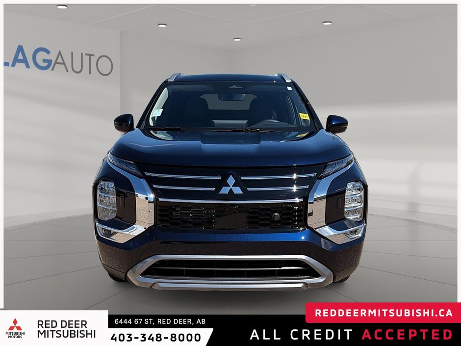 2026 Mitsubishi Outlander SEL S-AWC-1