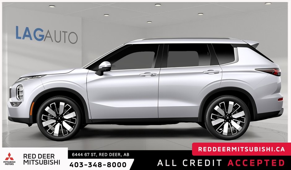 2026 Mitsubishi Outlander SEL S-AWC-1