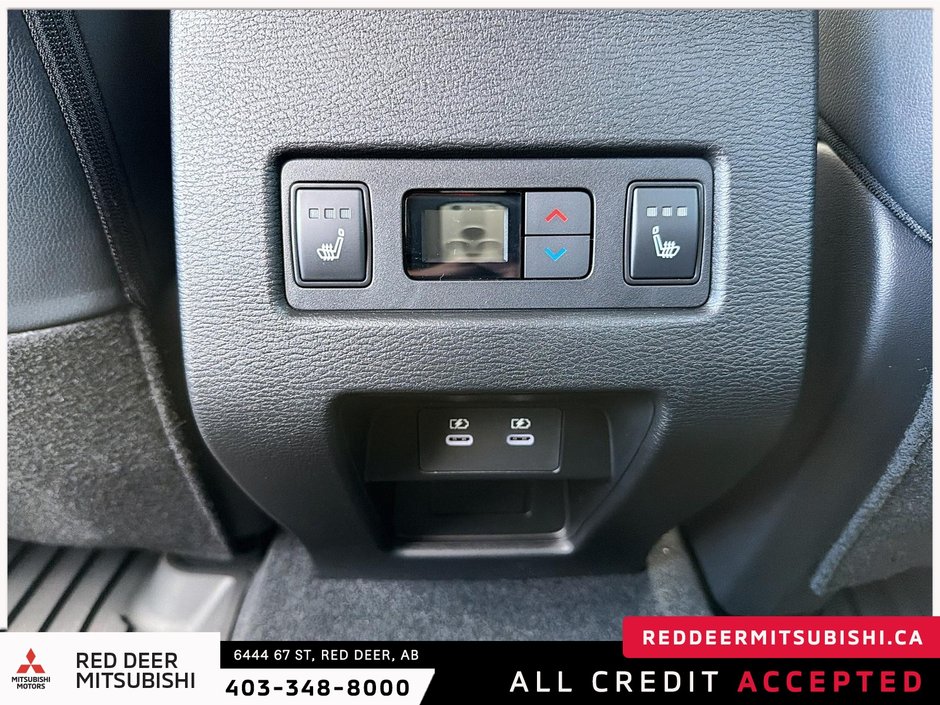 2026 Mitsubishi Outlander SEL S-AWC-11