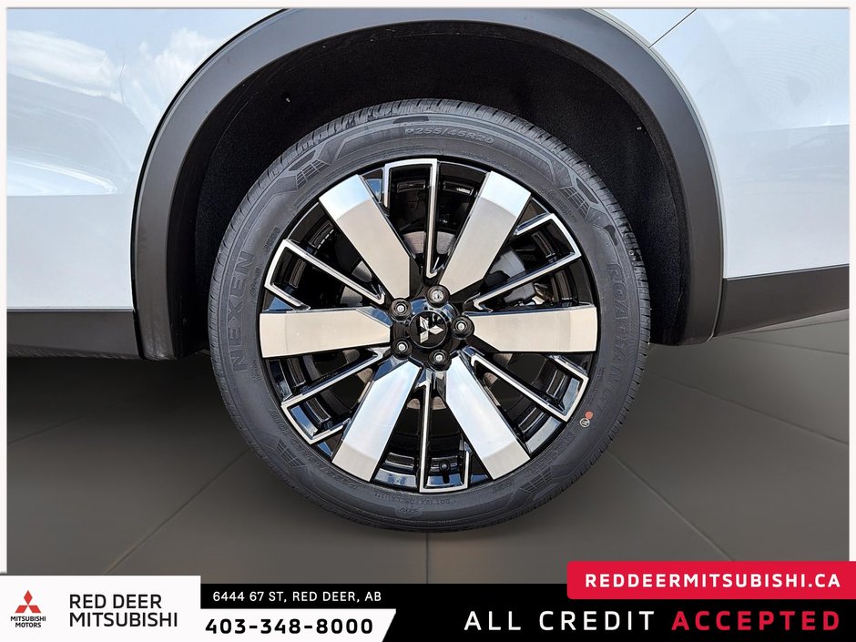 2026 Mitsubishi Outlander SEL S-AWC-7