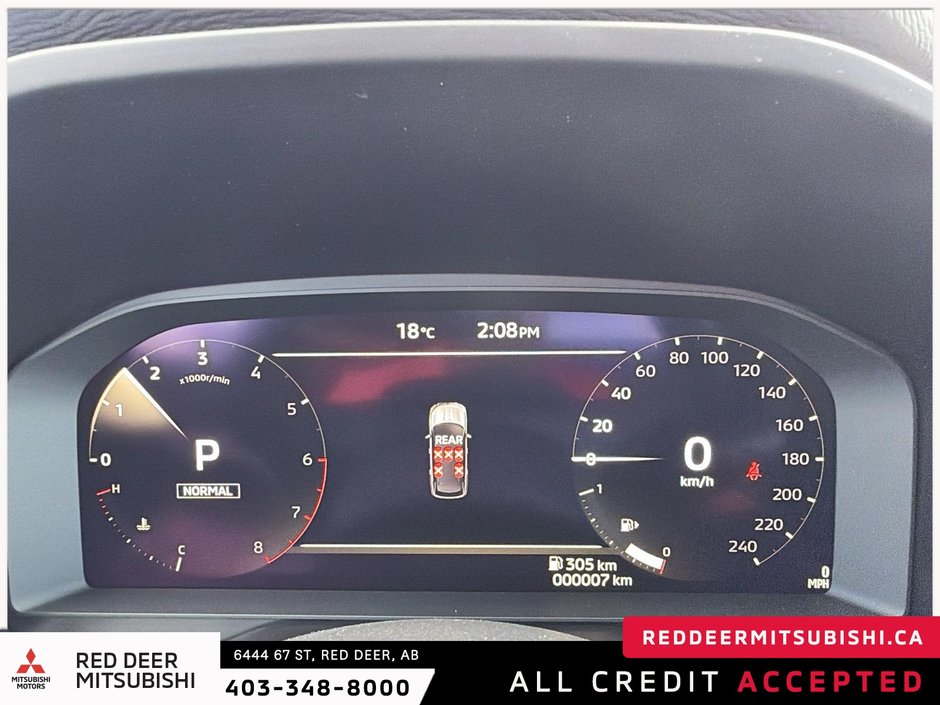 2026 Mitsubishi Outlander SEL S-AWC-18