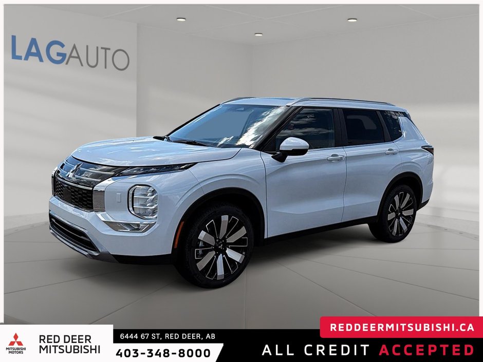 2026 Mitsubishi Outlander SEL S-AWC-0