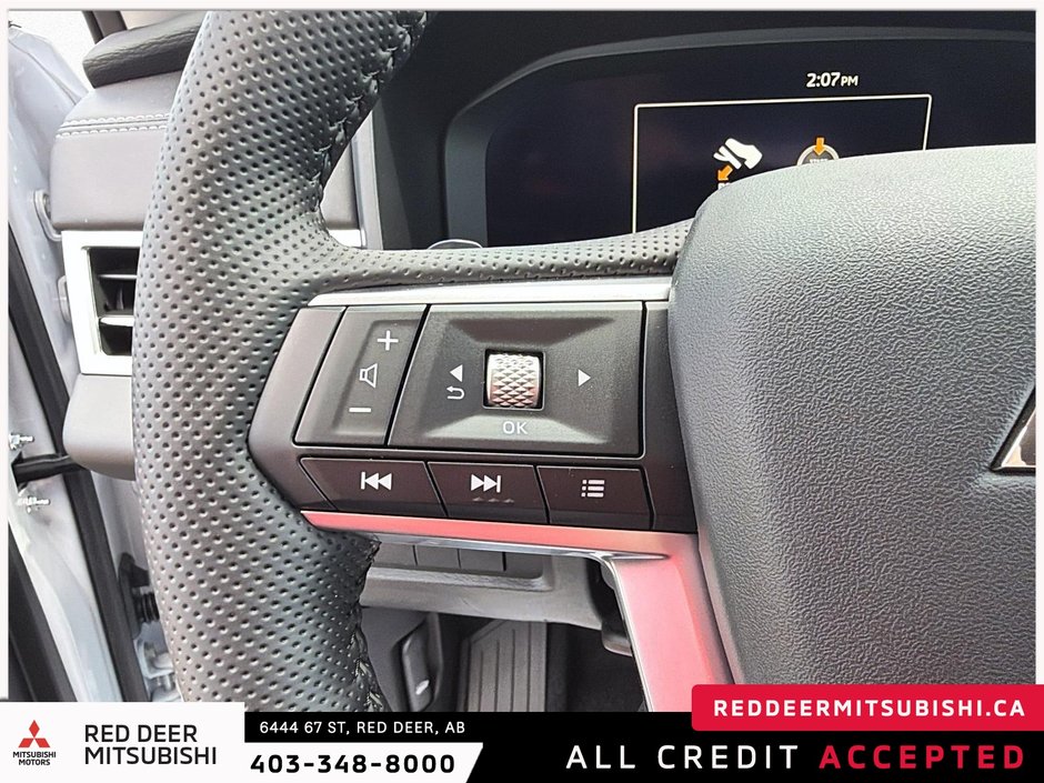 2026 Mitsubishi Outlander SEL S-AWC-16