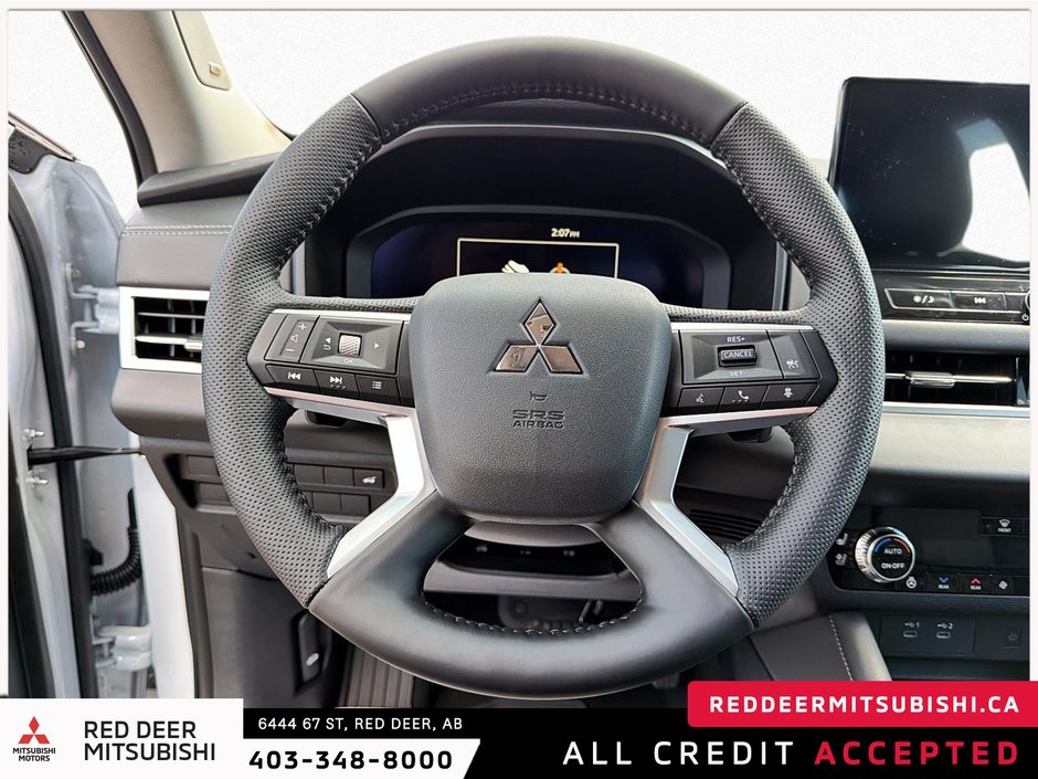 2026 Mitsubishi Outlander SEL S-AWC-15