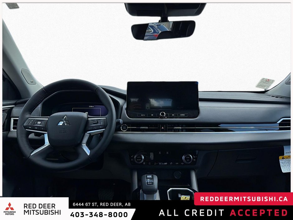 2026 Mitsubishi Outlander SEL S-AWC-10