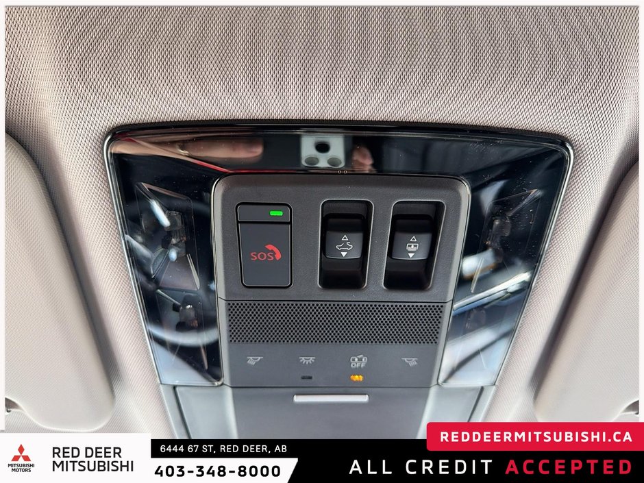 2026 Mitsubishi Outlander SEL S-AWC-22