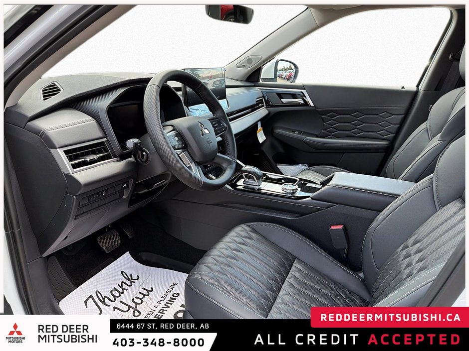 2026 Mitsubishi Outlander SEL S-AWC-9