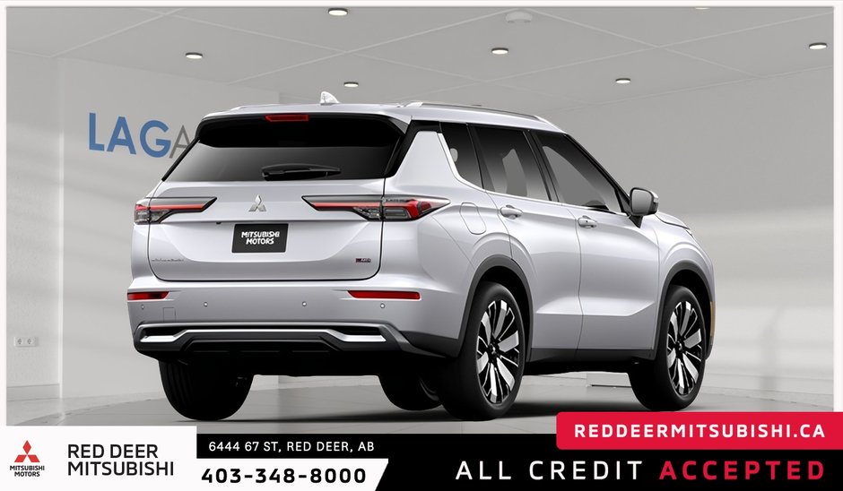 2026 Mitsubishi Outlander SEL S-AWC-2