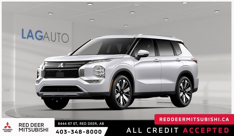 2026 Mitsubishi Outlander SEL S-AWC-0