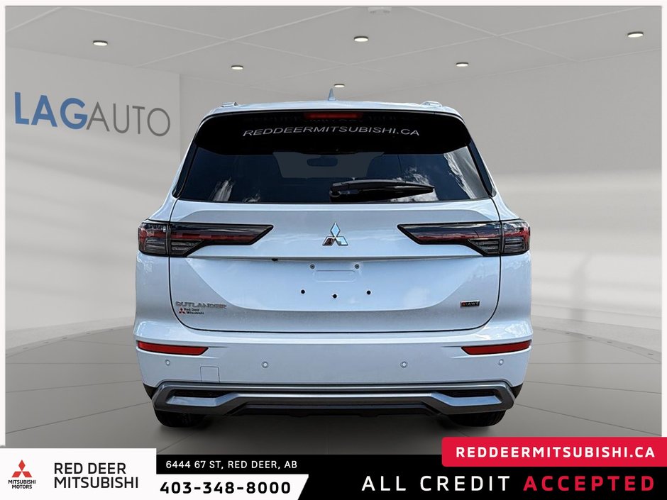 2026 Mitsubishi Outlander SEL S-AWC-2