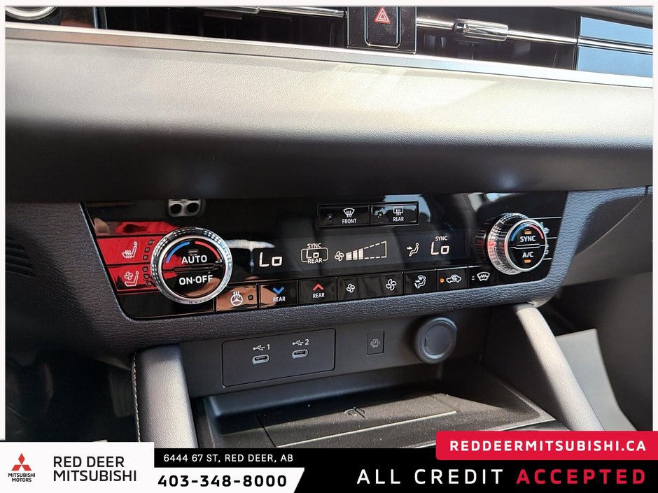 2026 Mitsubishi Outlander SEL S-AWC-19