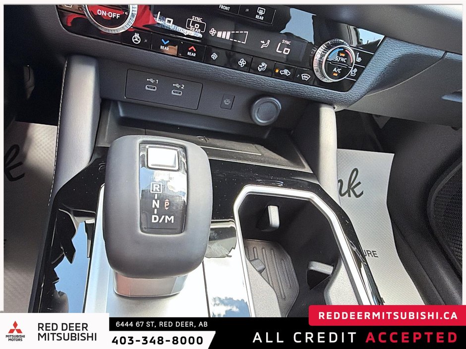 2026 Mitsubishi Outlander SEL S-AWC-20