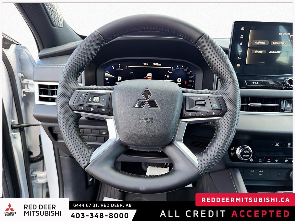 2026 Mitsubishi Outlander NOIR S-AWC-16