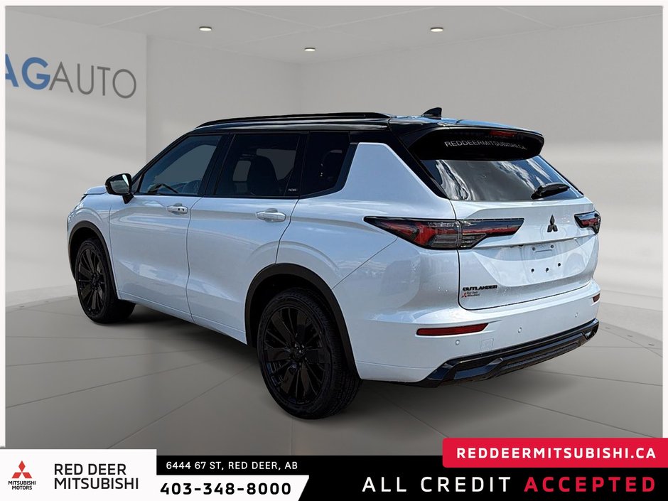 2026 Mitsubishi Outlander NOIR S-AWC-3