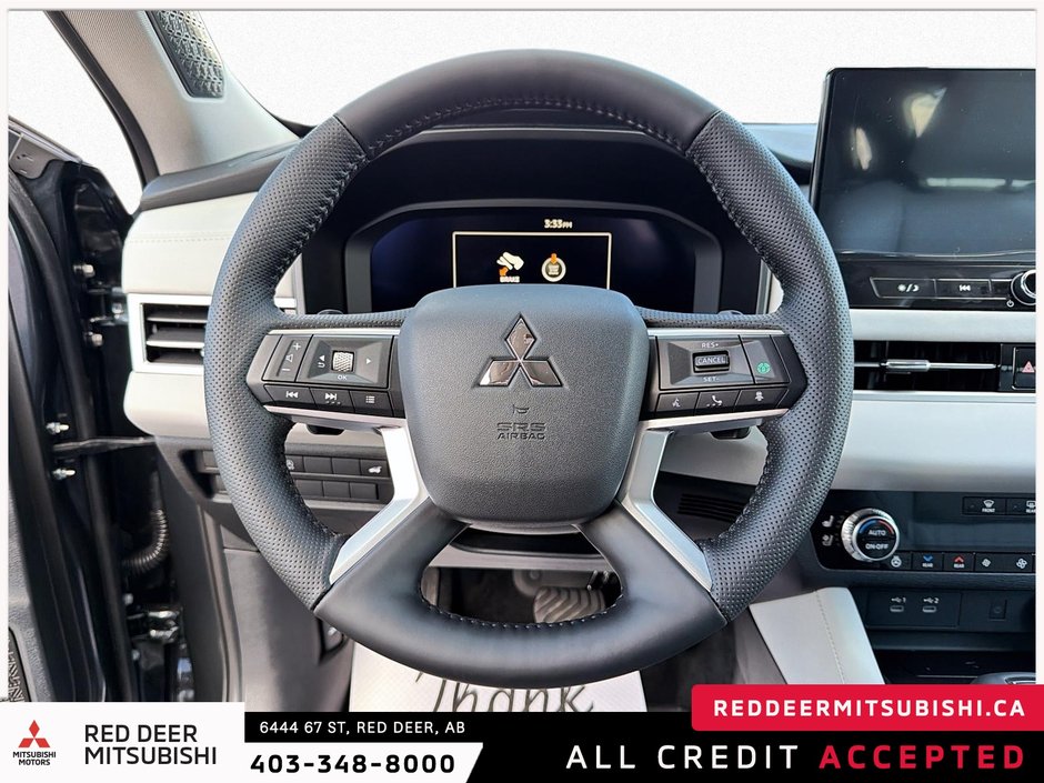 2026 Mitsubishi Outlander GT S-AWC-14