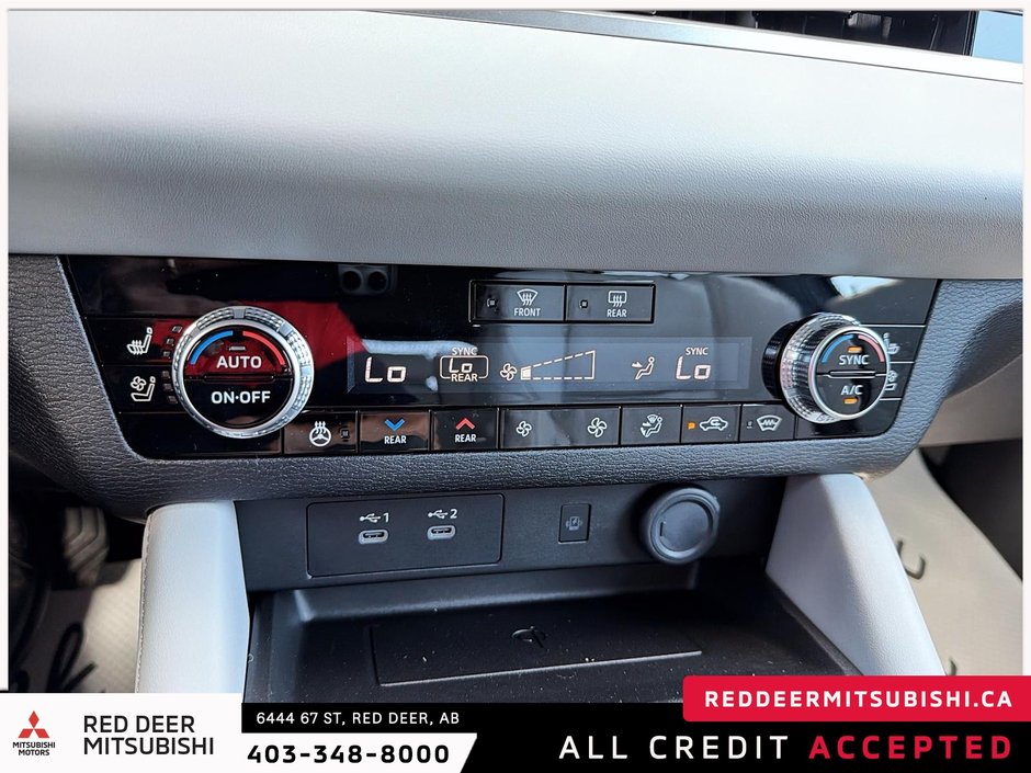 2026 Mitsubishi Outlander GT S-AWC-18