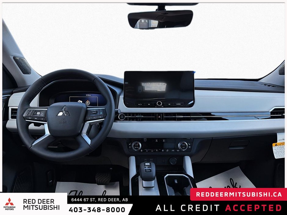 2026 Mitsubishi Outlander GT S-AWC-10