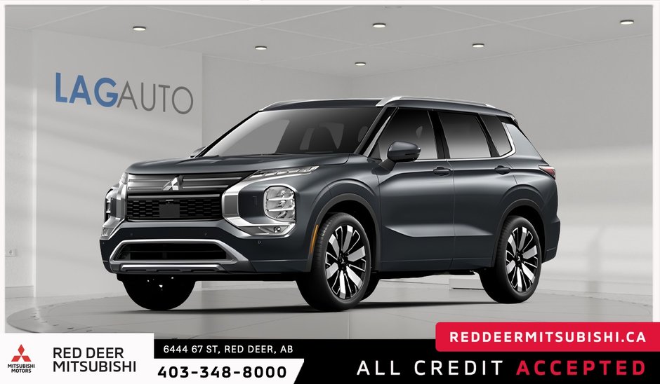 2026 Mitsubishi Outlander GT S-AWC-0