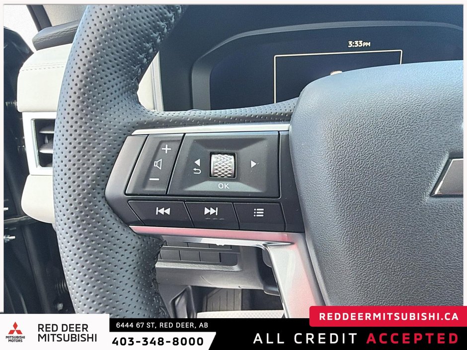2026 Mitsubishi Outlander GT S-AWC-15