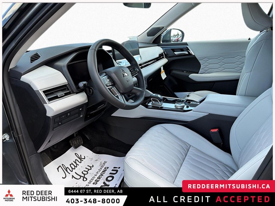 2026 Mitsubishi Outlander GT S-AWC-9