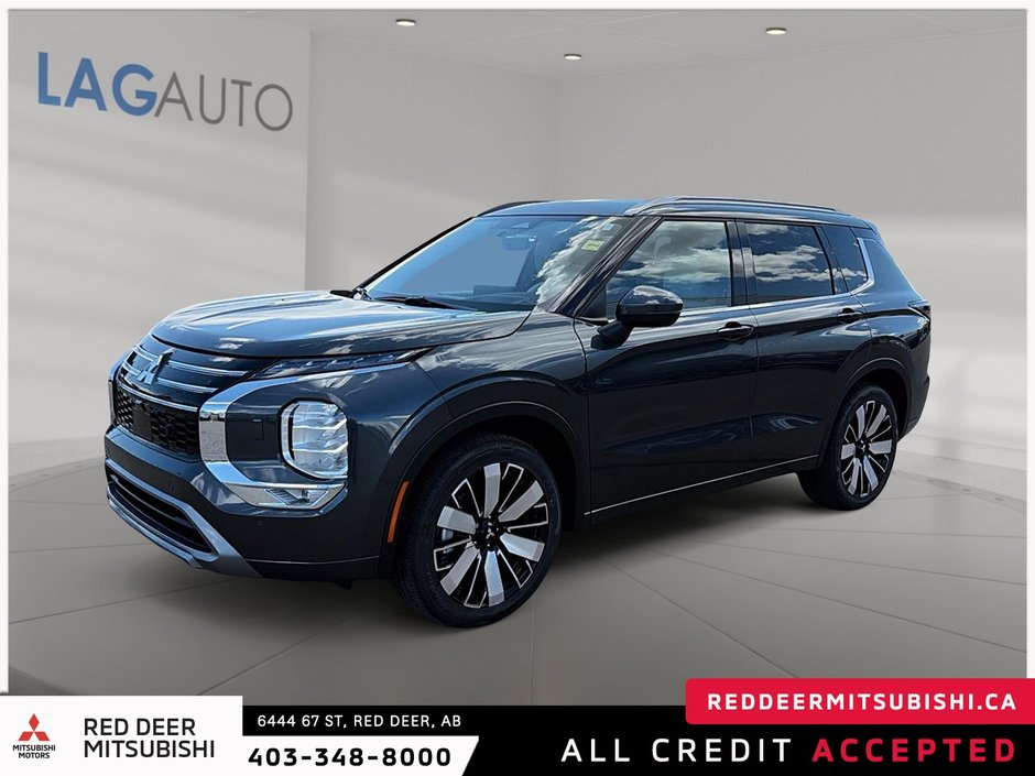 2026 Mitsubishi Outlander GT S-AWC-0