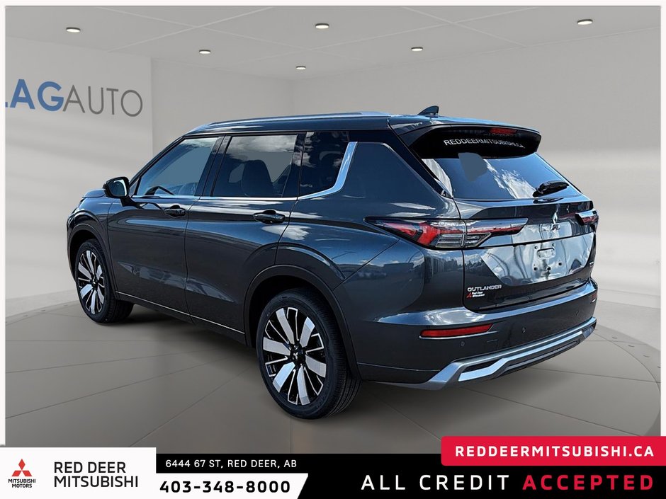 2026 Mitsubishi Outlander GT S-AWC-3