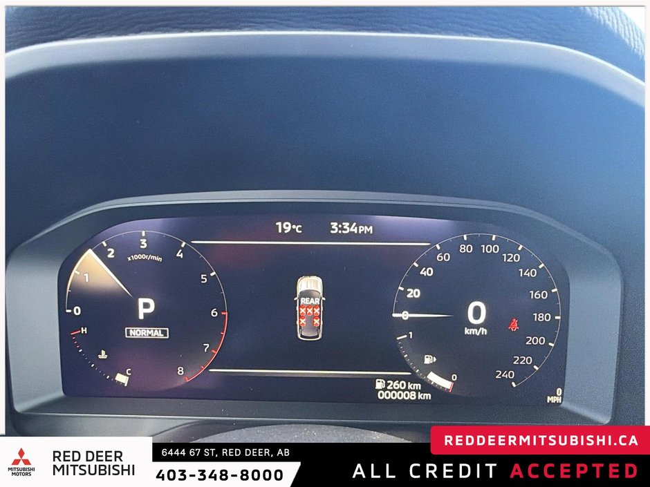 2026 Mitsubishi Outlander GT S-AWC-17