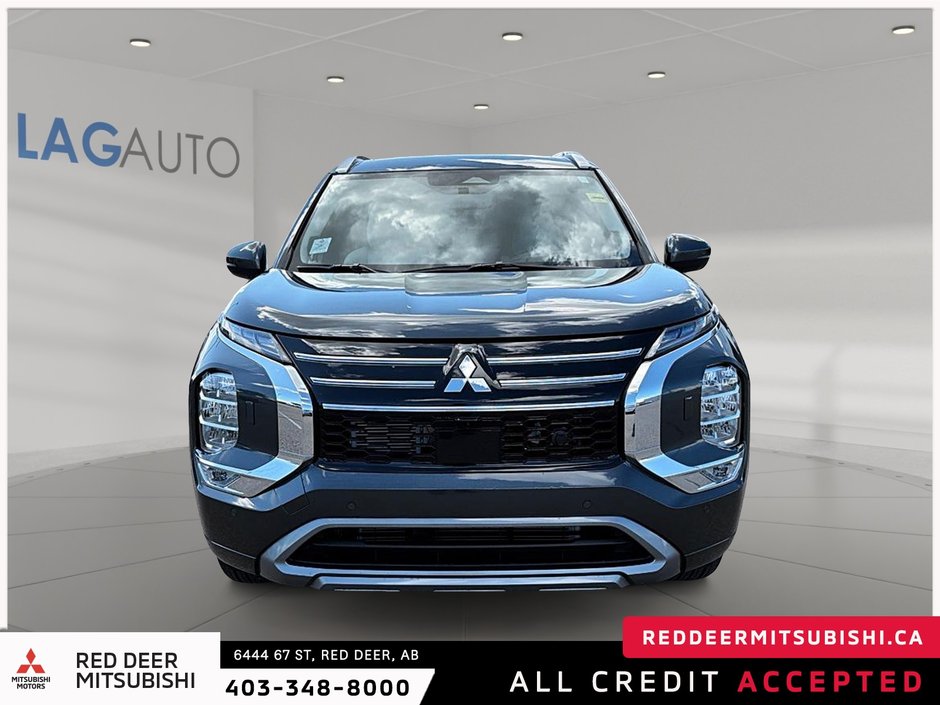 2026 Mitsubishi Outlander GT S-AWC-1
