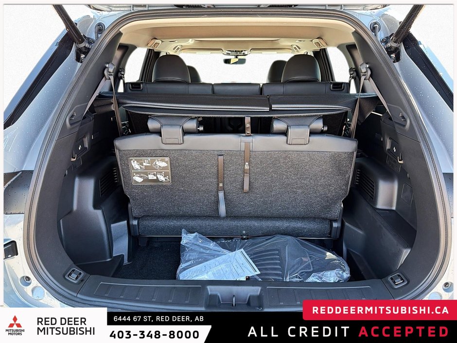 2026 Mitsubishi Outlander SEL S-AWC-5