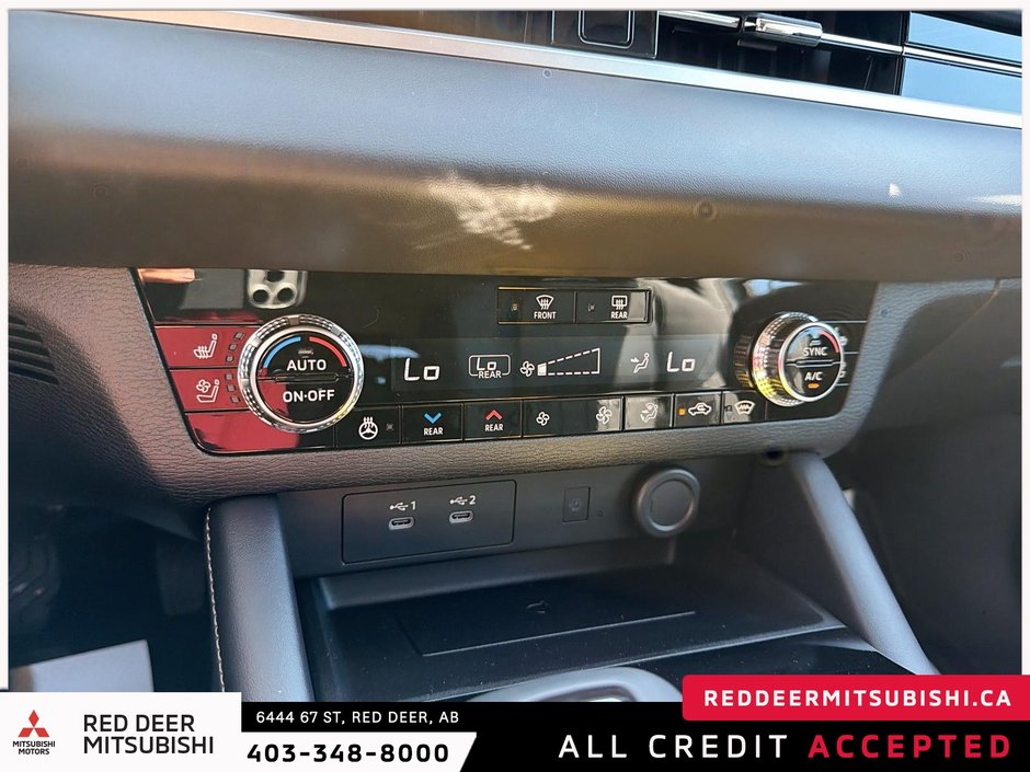 2026 Mitsubishi Outlander SEL S-AWC-20